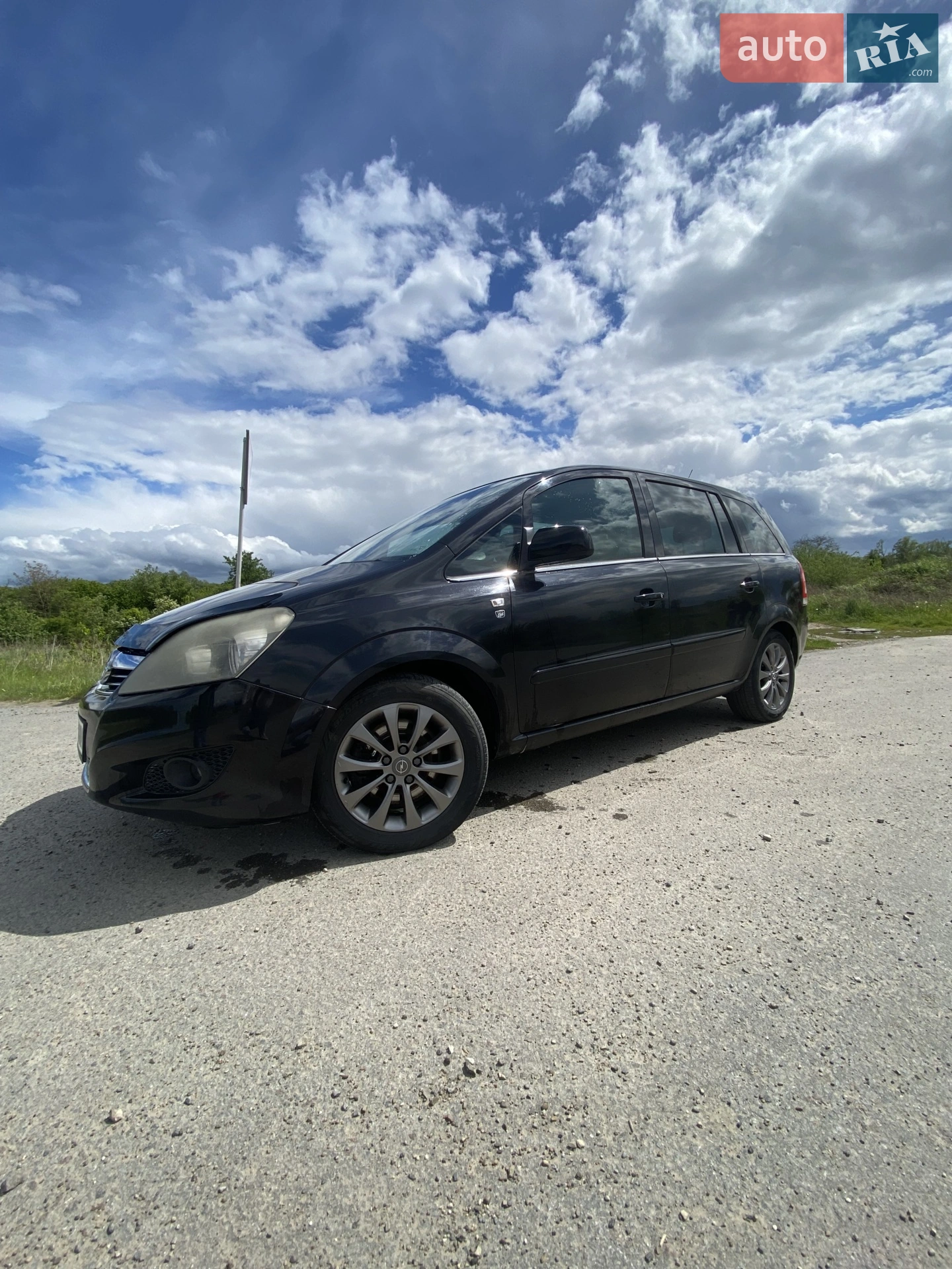 2010 Opel Zafira - мініатюра 8