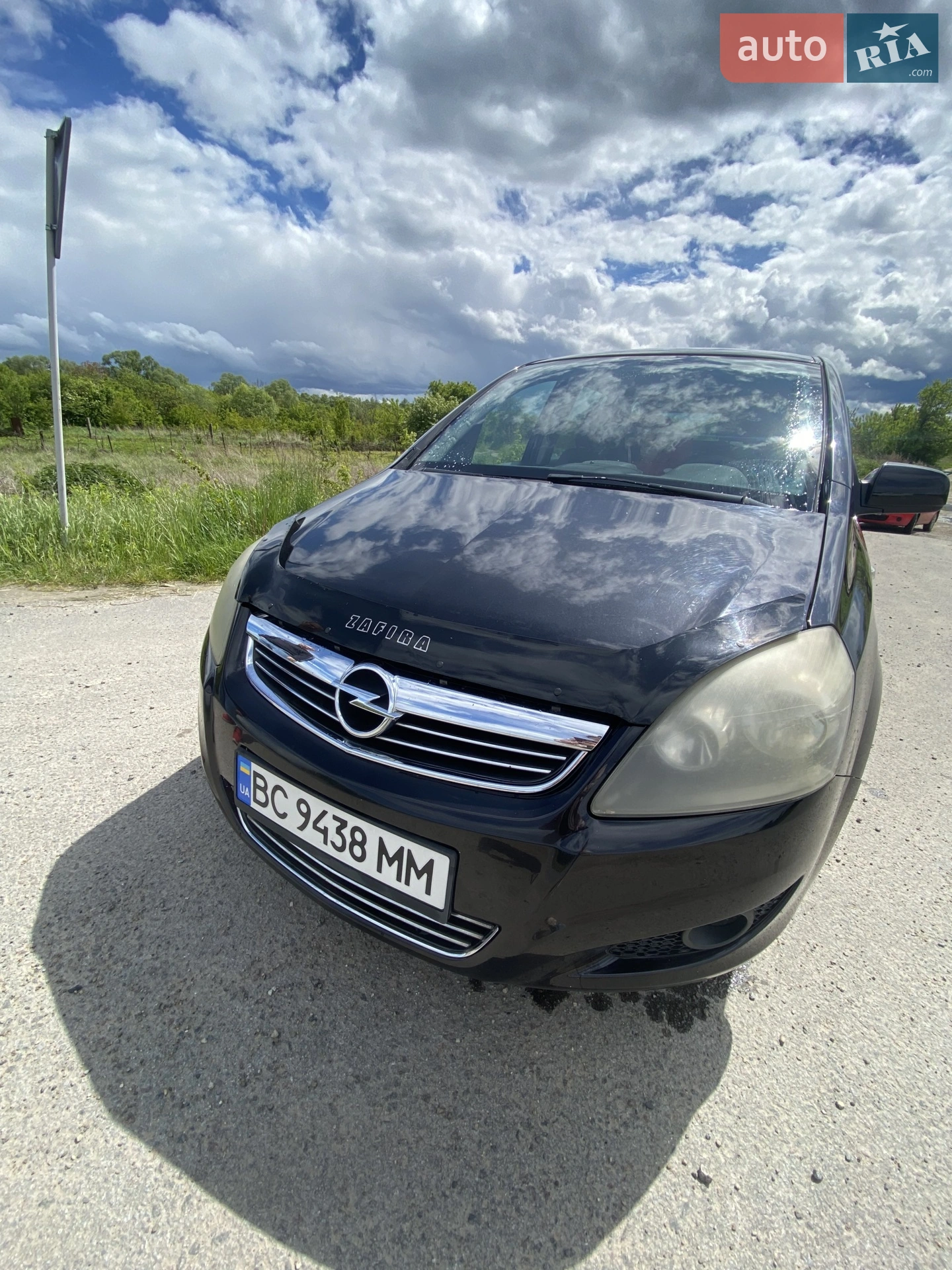 2010 Opel Zafira - мініатюра 7