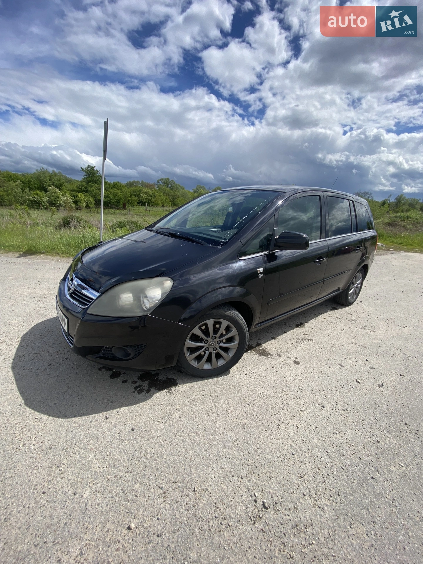 2010 Opel Zafira - мініатюра 9