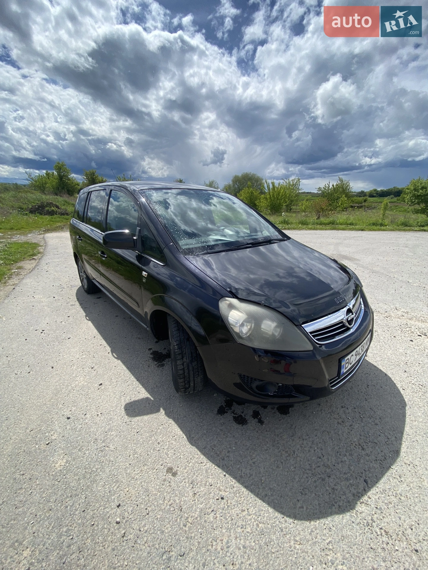 2010 Opel Zafira - мініатюра 10