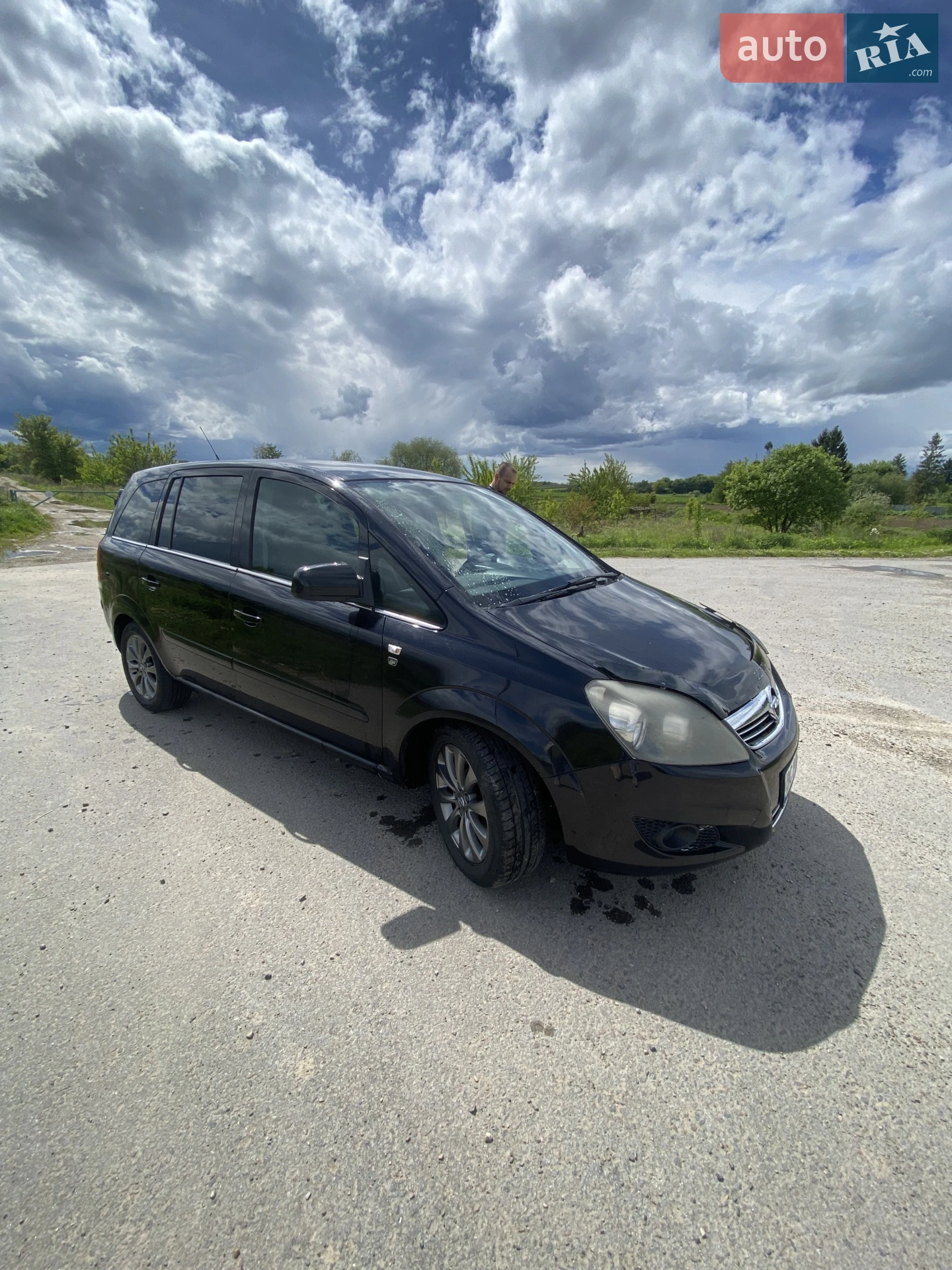 2010 Opel Zafira - мініатюра 11