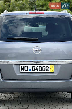 Мінівен Opel Zafira 2006 в 