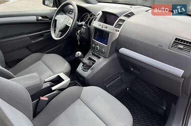 Мінівен Opel Zafira 2006 в 
