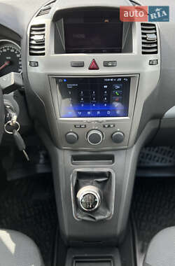 Мінівен Opel Zafira 2006 в 