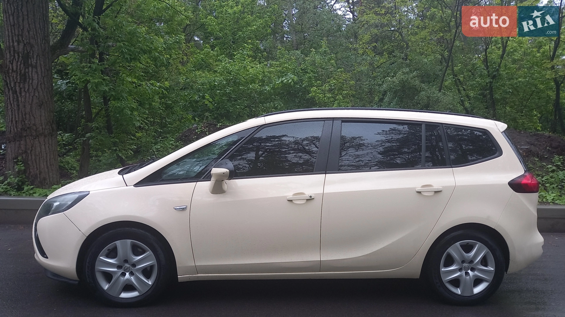 2014 Opel Zafira - мініатюра 6