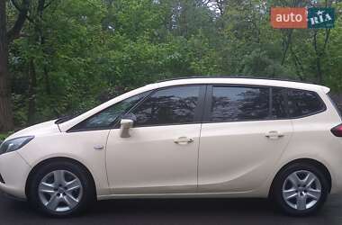 Мінівен Opel Zafira 2014 в 