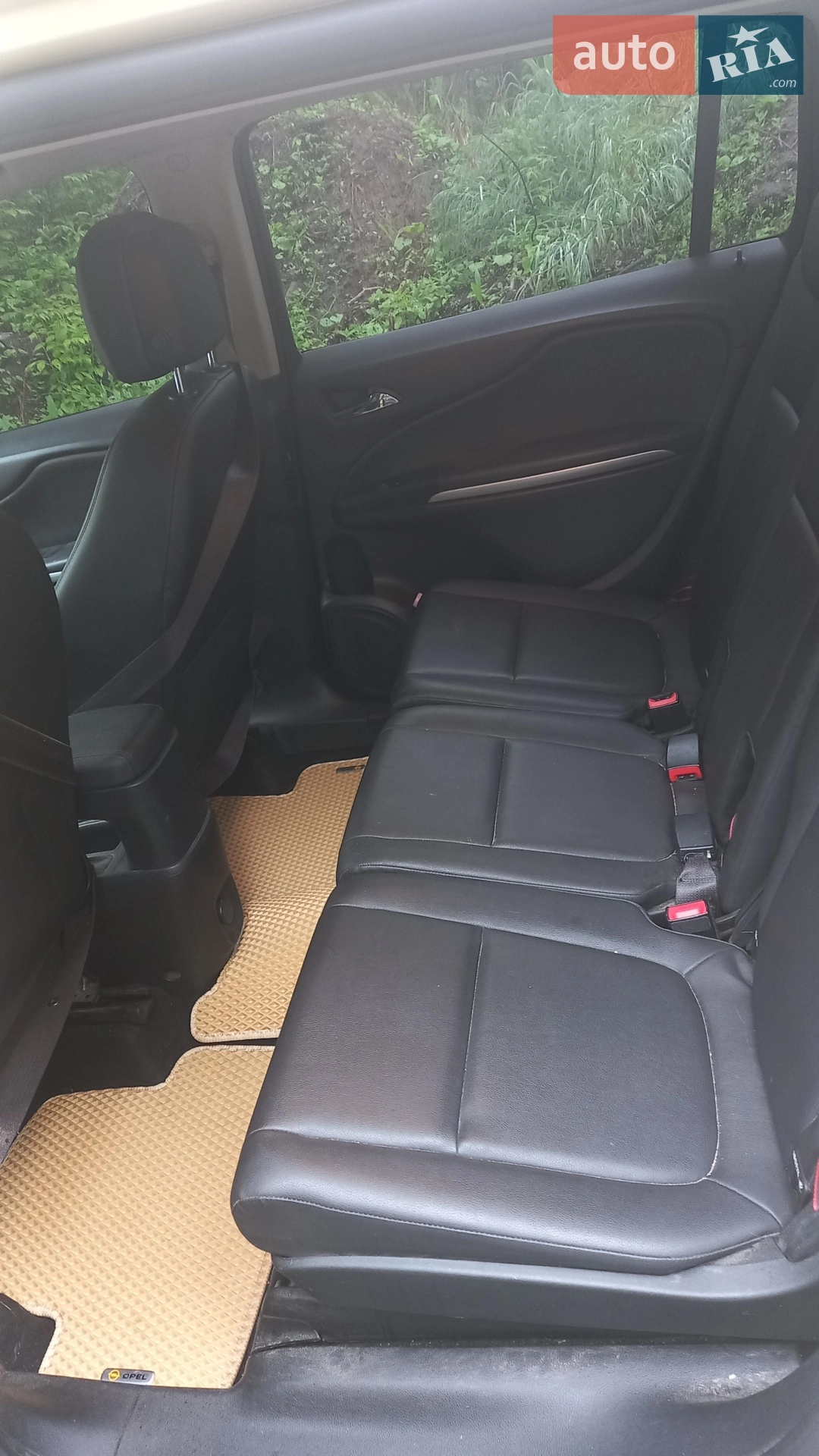 2014 Opel Zafira - мініатюра 9