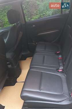 Мінівен Opel Zafira 2014 в 