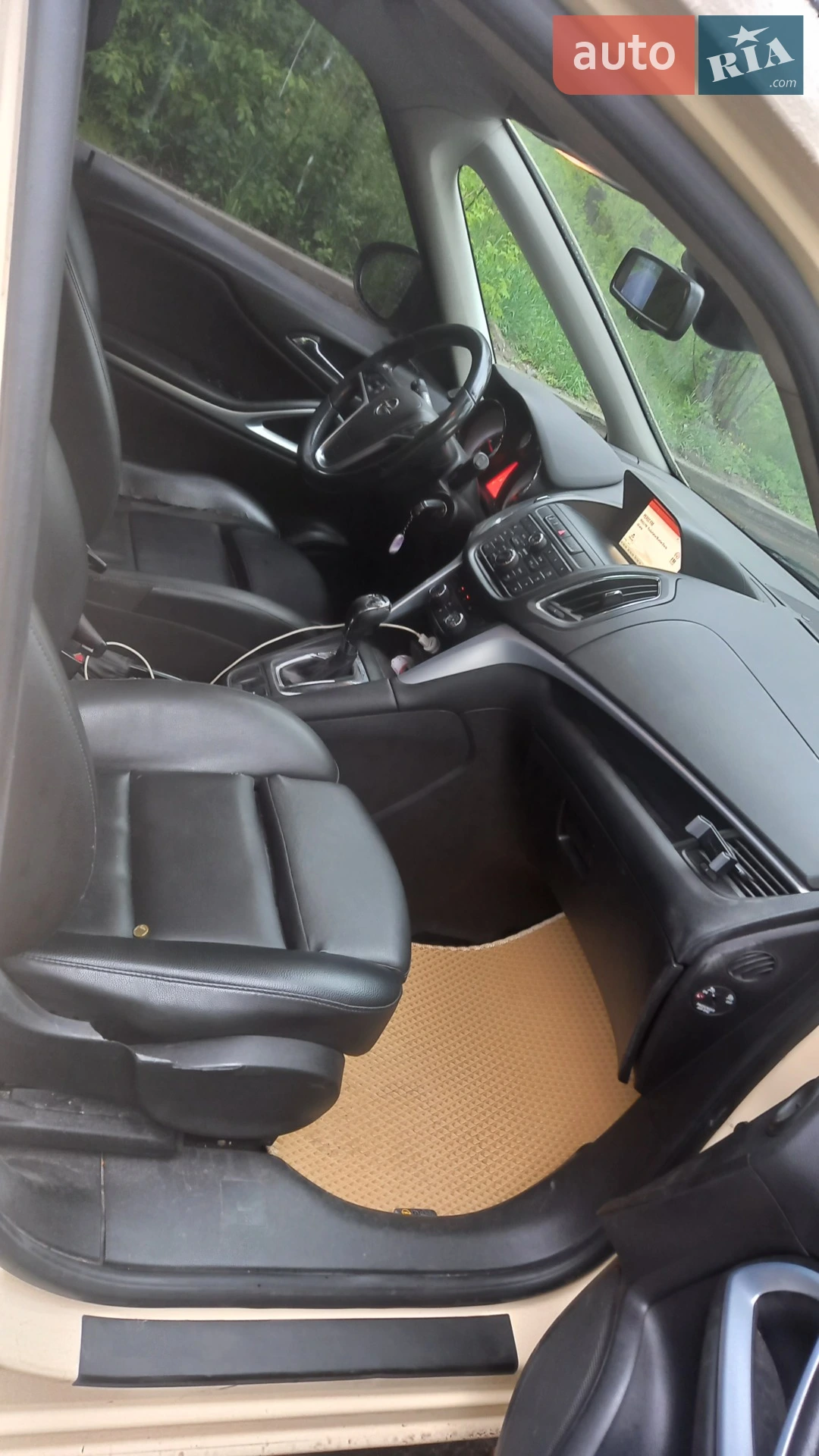 2014 Opel Zafira - мініатюра 10