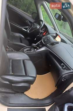 Мінівен Opel Zafira 2014 в 