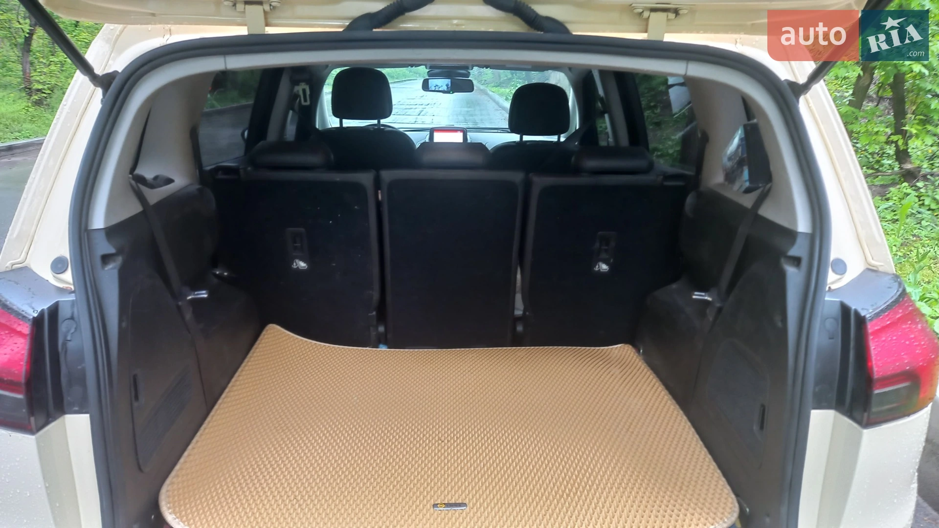 2014 Opel Zafira - мініатюра 11