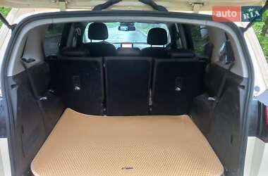 Мінівен Opel Zafira 2014 в 