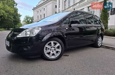 Opel Zafira 2008 Opel Zafira 2008