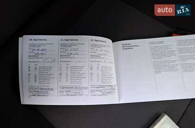 Минивэн Opel Zafira 2008 в 