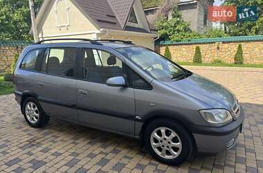 Минивэн Opel Zafira 2003 в 