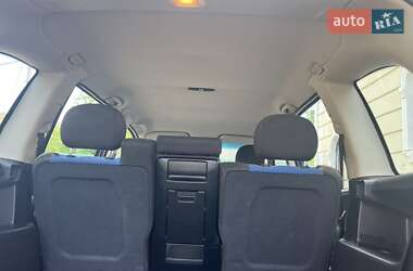 Минивэн Opel Zafira 2003 в 