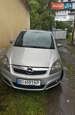 Минивэн Opel Zafira 2007 в Дрогобыче