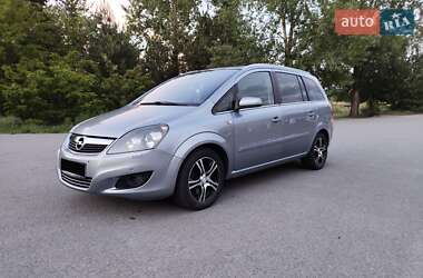 Минивэн Opel Zafira 2009 в Переяславе