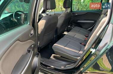 Мінівен Opel Zafira 2018 в 