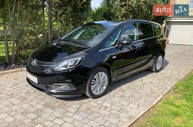Мінівен Opel Zafira 2018 в 
