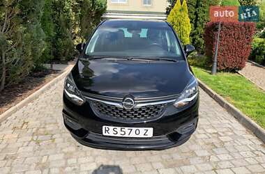 Opel Zafira 2018 Opel Zafira 2018