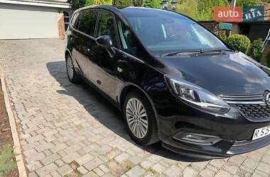 Мінівен Opel Zafira 2018 в 