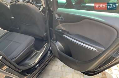 Мінівен Opel Zafira 2018 в 