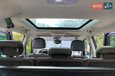 Мінівен Opel Zafira 2018 в 