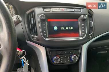 Мінівен Opel Zafira 2018 в 