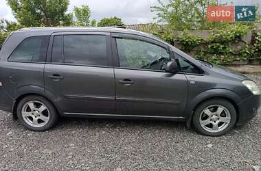 Мінівен Opel Zafira 2011 в Первомайську