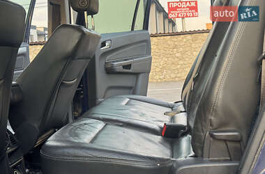 Мінівен Opel Zafira 2010 в 