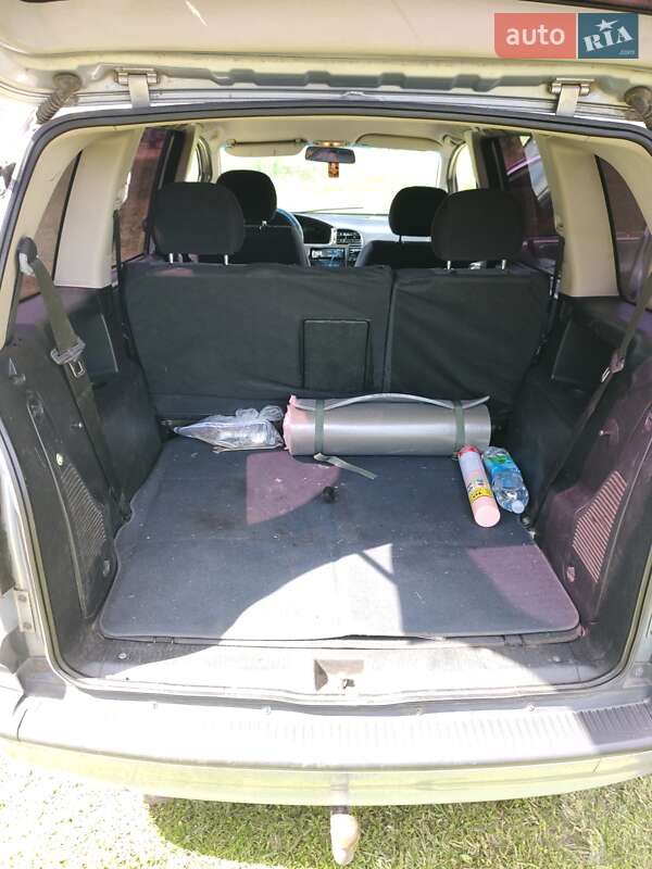 Минивэн Opel Zafira 1999 в Борисполе фото 8 Минивэн Opel Zafira 1999 в Борисполе