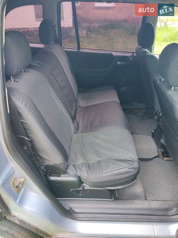 Минивэн Opel Zafira 1999 в Борисполе фото 6 Минивэн Opel Zafira 1999 в Борисполе