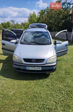 Мінівен Opel Zafira 1999 в Борисполі