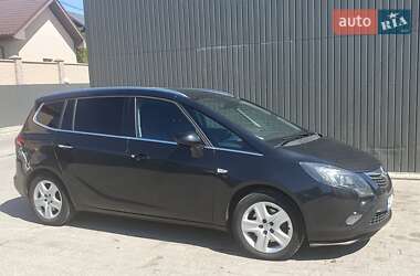 Opel Zafira 2012 Opel Zafira 2012