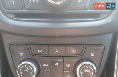 Минивэн Opel Zafira 2012 в 
