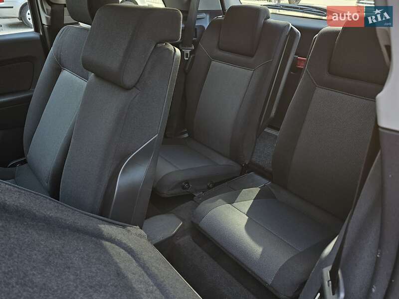 Мінівен Opel Zafira 2008 в Тернополі