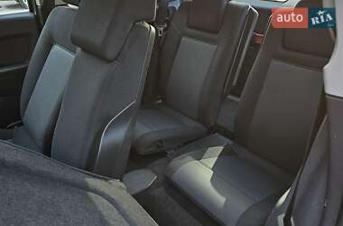 Минивэн Opel Zafira 2008 в 