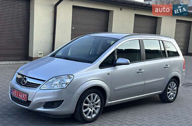 Opel Zafira 2009 Opel Zafira 2009