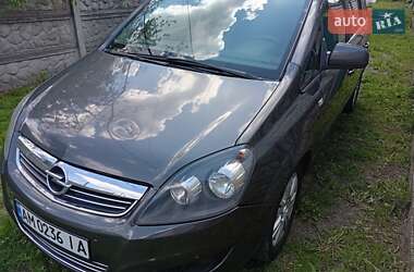 Мінівен Opel Zafira 2011 в Малині