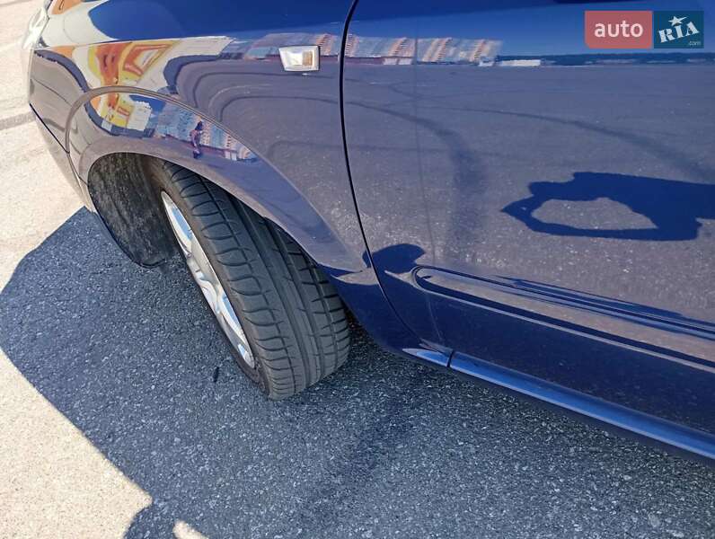 Мінівен Opel Zafira 2008 в Києві