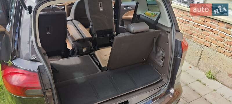 Микровэн Opel Zafira 2013 в Львове фото 12 Микровэн Opel Zafira 2013 в Львове