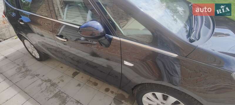 Микровэн Opel Zafira 2013 в Львове фото 39 Микровэн Opel Zafira 2013 в Львове