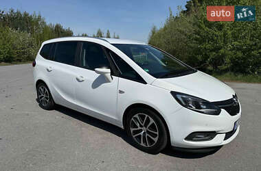 Opel Zafira 2017 Opel Zafira 2017