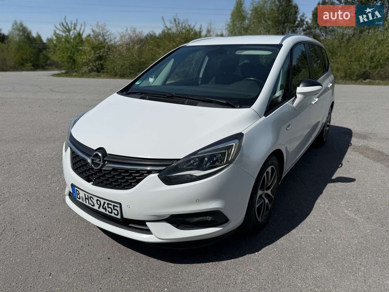2016 Opel Zafira - мініатюра 20