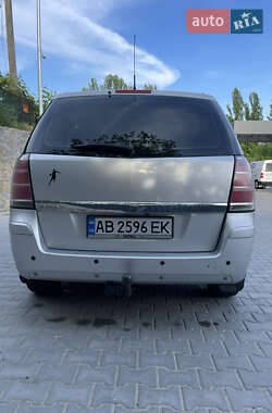 Мінівен Opel Zafira 2008 в 