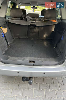 Мінівен Opel Zafira 2008 в 