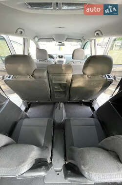 Мінівен Opel Zafira 2008 в 