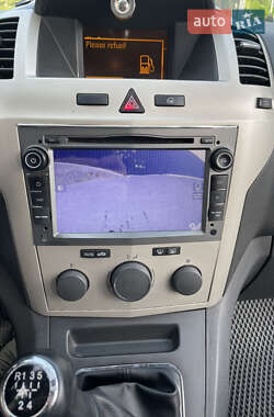 Мінівен Opel Zafira 2008 в 