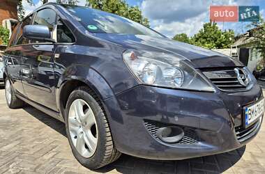 Мінівен Opel Zafira 2011 в Сумах